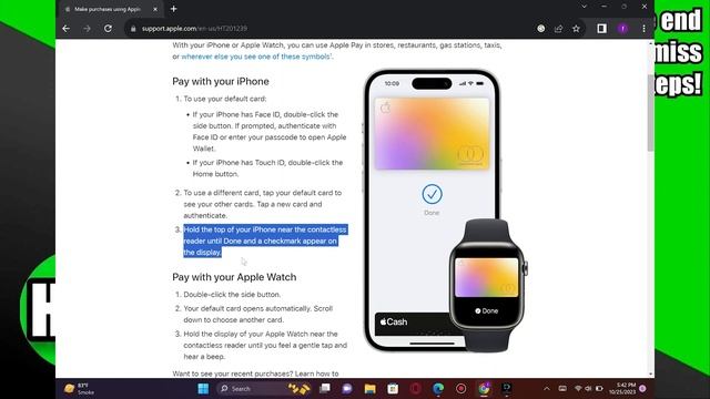 HOW TO PAY WITH APPLE PAY IN APP STORE 2023! (FULL GUIDE) смотреть онлайн