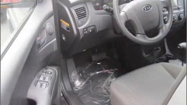 2010 Kia Sportage - Newark OH смотреть онлайн