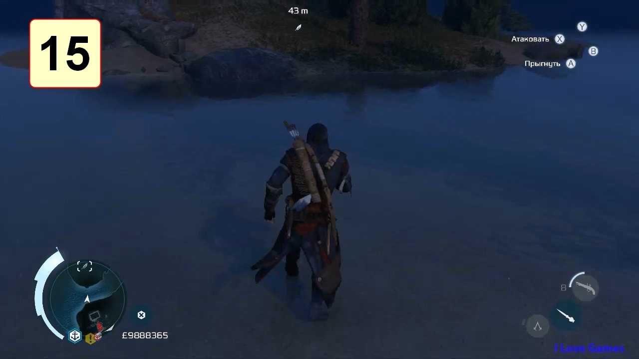 Прохождение ►Assassin's Creed 3: Remastered◄【• Выпуск• #15】