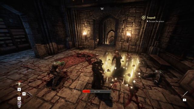 Sir Whoopass: Immortal Death Gameplay смотреть онлайн
