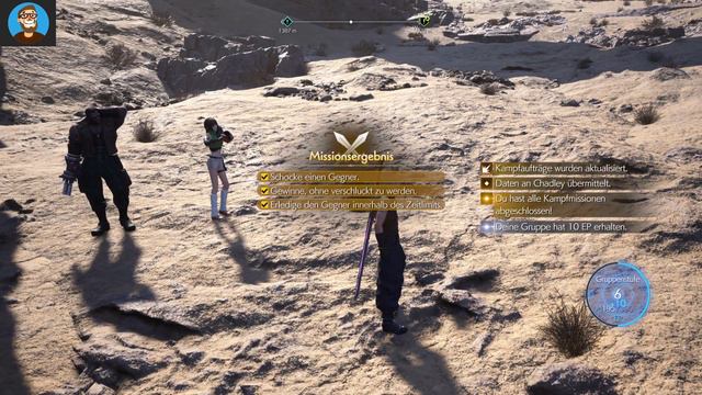 FF7 Rebirth Alle Jagd Missionen Corel Region Kapitel 9 Gegner Schock anfällig machen смотреть онлайн