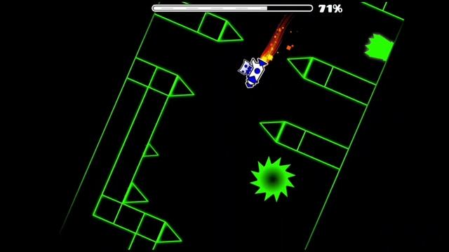 Green mirror portal? смотреть онлайн