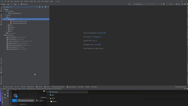 Kotlin U06 03 Font Icons смотреть онлайн
