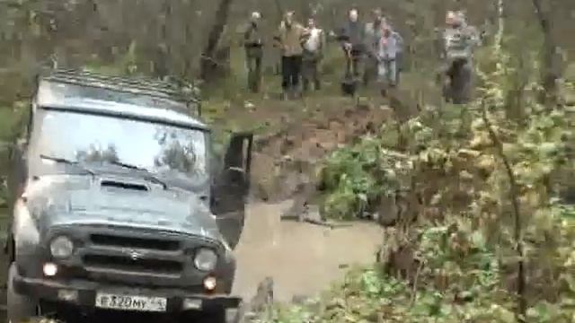 преодоление небольшого брода смотреть онлайн