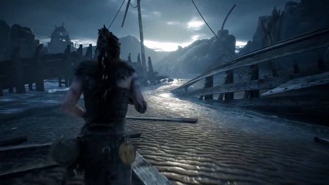 Hellblade Senua's Sacrifice Review // Is It Worth It in 2023?! смотреть онлайн