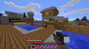 РЕЙД НА ЗАБРОШЕННУЮ ВОЕННУЮ БАЗУ - НУБ ПРОТИВ ПРО - ТРОЛЛИНГ 100% МУЛЬТИК  ЛОВУШКИ MINECRAFT