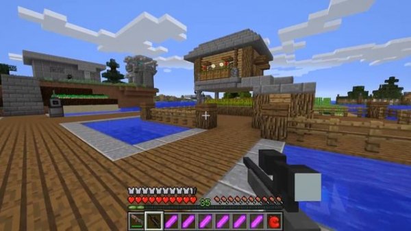 РЕЙД НА ЗАБРОШЕННУЮ ВОЕННУЮ БАЗУ - НУБ ПРОТИВ ПРО - ТРОЛЛИНГ 100% МУЛЬТИК  ЛОВУШКИ MINECRAFT