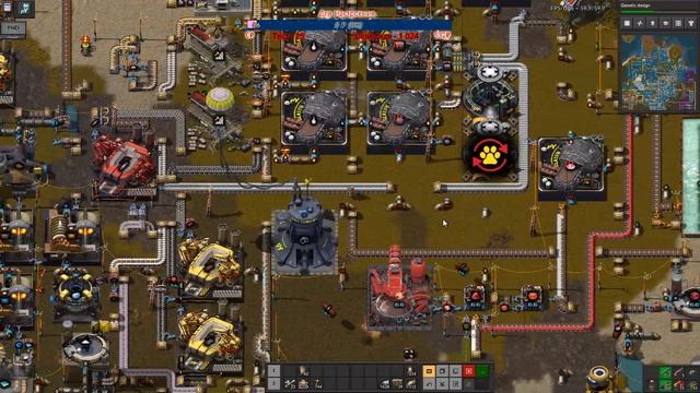 Factorio #47 #Pyanodons Нейропроцессор. смотреть онлайн