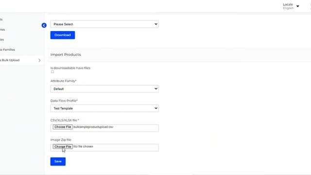 Laravel eCommerce Bulk Upload Plugin - Overview смотреть онлайн