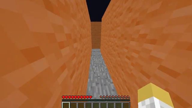 Minecraft Карта #4 - (Excalibur Parkour) смотреть онлайн