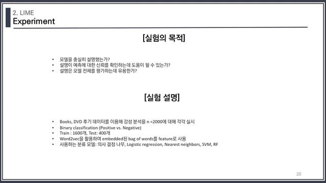 XAI Review - 2. LIME & SHAP смотреть онлайн