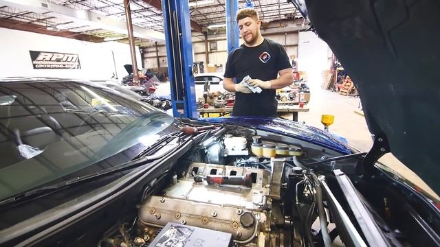 Whipple Supercharged Chevy SS & Cammed ZL1 | RPM S10 E2 смотреть онлайн