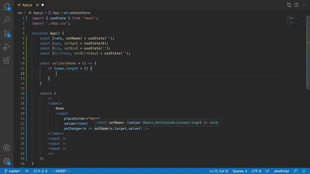 How to Design an Ideal React Form Component смотреть онлайн