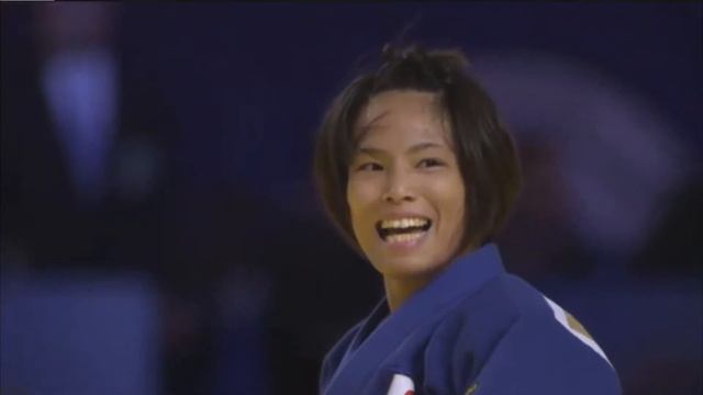 Championnat du Monde de Judo 2015 - Remise des Médailles -57kg - Médaille de Bronze d'Automne Pavia смотреть онлайн