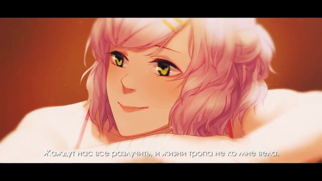 The Greatest Showman - Rewrite the Stars (RUS COVER) | [HBD RIN YAMOMOTO] смотреть онлайн