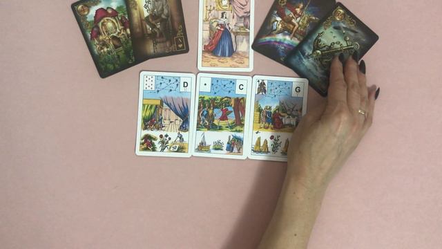 КАК ИЗМЕНИТСЯ МОЕ ФИНАНСОВОЕ ПОЛОЖЕНИЕ В БЛИЖАЙШЕЕ ВРЕМЯ? смотреть онлайн