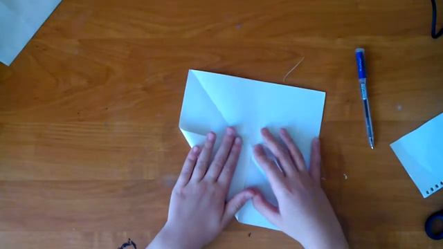 Конверт в домашних условиях смотреть онлайн