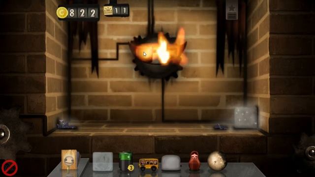 Обзор горячей игры ► Little Inferno. смотреть онлайн
