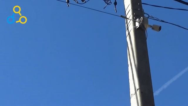 Видеонаблюдение. 14 ip камер. Установка видеонаблюдения в коттедже на базе оборудования от RVI. смотреть онлайн