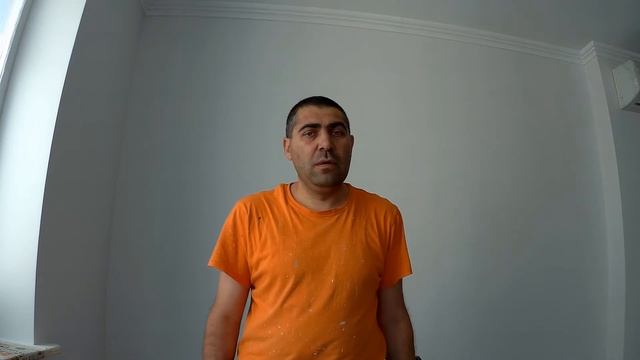 Покраска стен и потолков безвоздушный способ и валик (готовый объект) смотреть онлайн