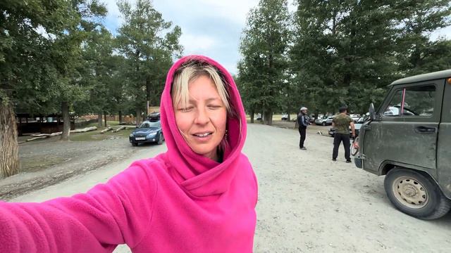 Алтай Гейзерное озеро Марс Луна. Часть третья смотреть онлайн