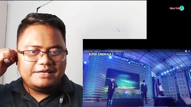 GURU VOKAL REACT : SUPER JUNIOR 'KRY' - PROMISE YOU | LIVE Mezamashi Live 2015 | TIDAK PERNAH GAGA смотреть онлайн