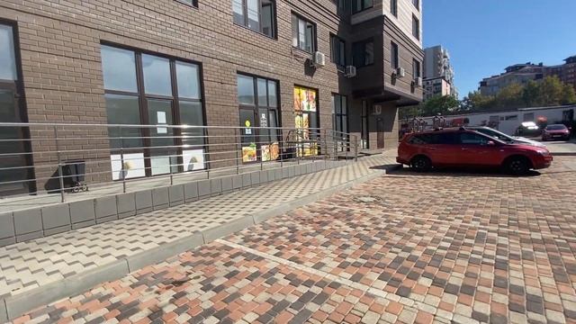 ЖК Огни Анапы | Отличная 2-к квартира в центре Анапы с предчистовой отделкой! Лучший вариант для ПМ смотреть онлайн