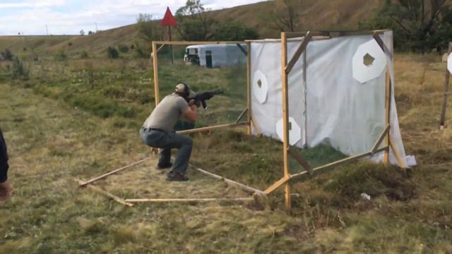 Кубок 🏆 Липецкой области по практической стрельбе | Упражнение 5 смотреть онлайн