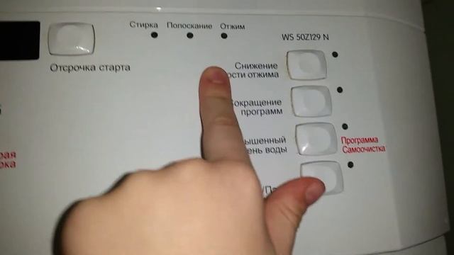 Обзор стиральной машины gorenje ws 50z129 n смотреть онлайн