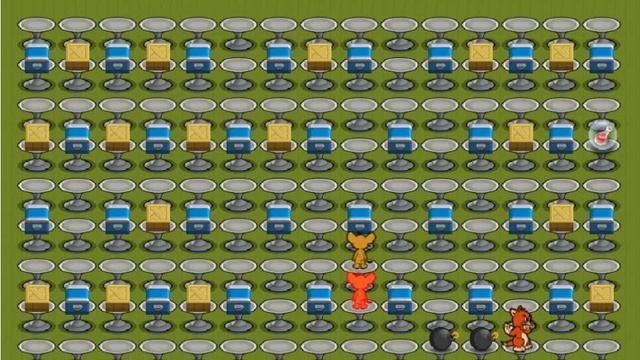 Том и Джерри "Бомберы" играю вместе с PandaSweet смотреть онлайн