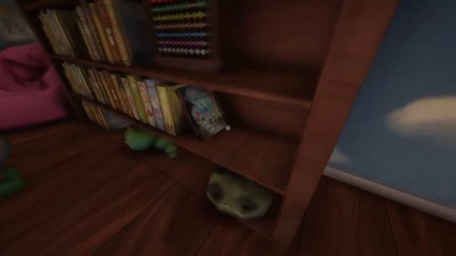 Прохождение Among the sleep - Часть 1 — День Рождения (Full HD) смотреть онлайн