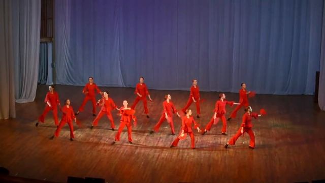 "Китайский танец" смотреть онлайн