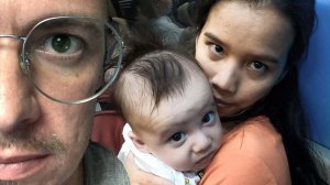 Что отпугнуло Найви в России, впервые в метро. Не получили гражданство и немного о целях