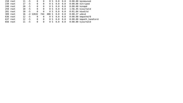 DevOps & SysAdmins: MySQL insert cause high disk i/o wait? (3 Solutions!!) смотреть онлайн