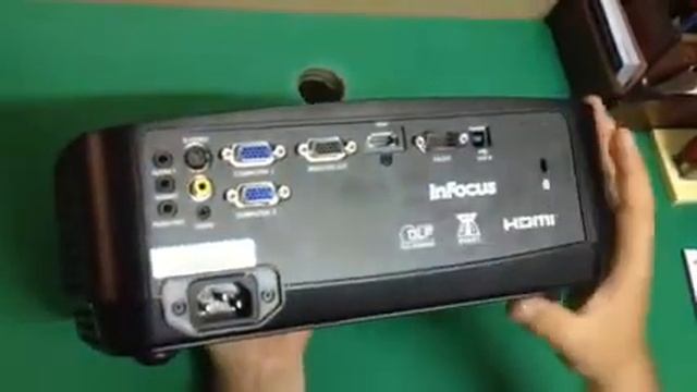 Máy Chiếu Infocus IN112X