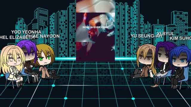 THE NOVEL EXTRA REACT TO KIM HAJIN AS [MASTER CHIEF/NOBLE SIX] AU [PART 2/4] смотреть онлайн
