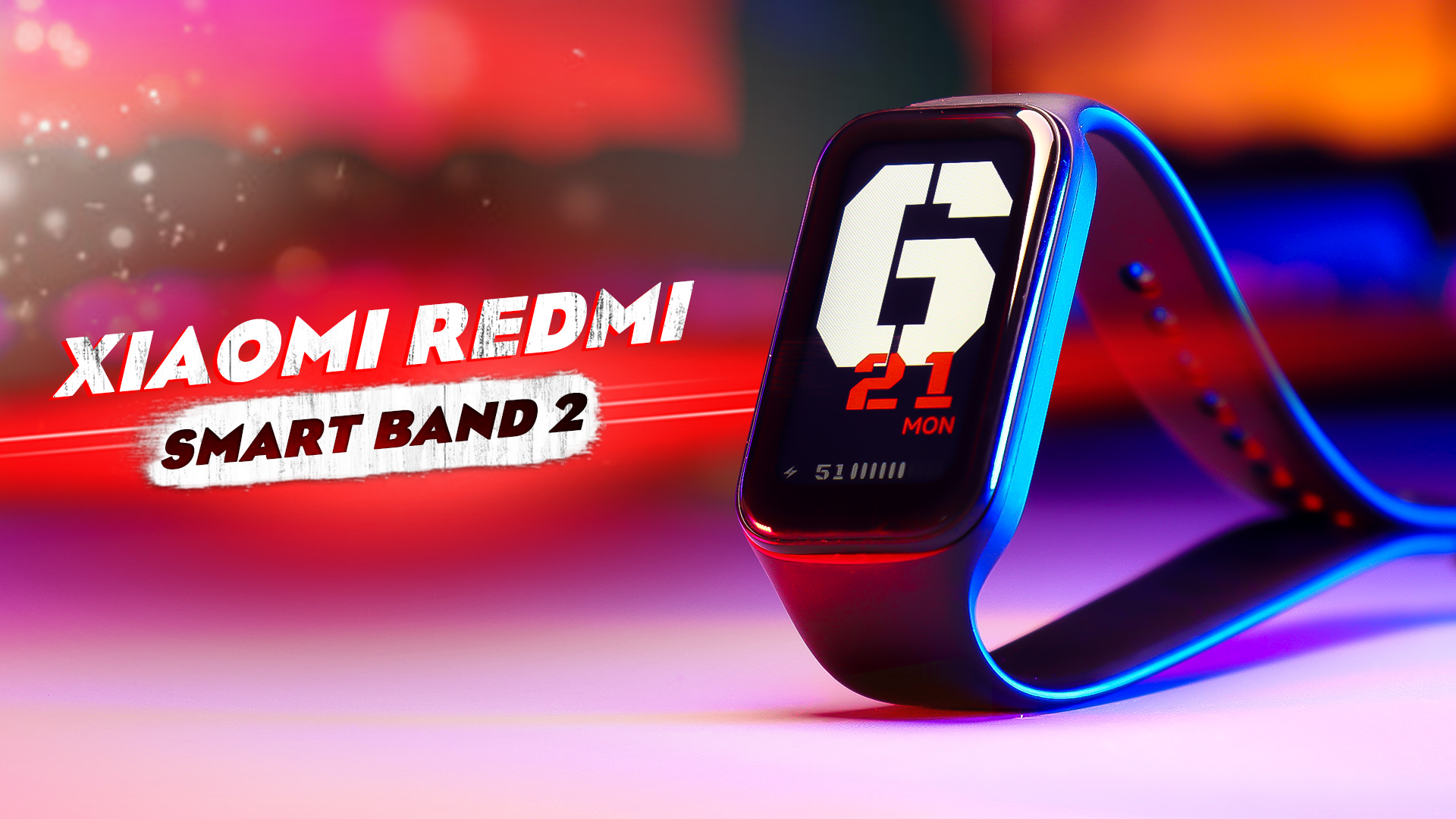 XIAOMI REDMI SMART BAND 2 - ЦЕНА КОПЕЙКИ, ФУНКЦИОНАЛЬНОСТЬ ОГОНЬ! смотреть онлайн