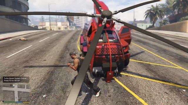 GTA 5 Mods : САМЫЕ СМЕШНЫЕ ТАЧКИ смотреть онлайн