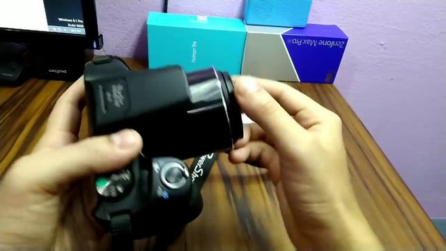 Canon SX540 HS Camera review || Best Camera Under 20k budget || Review in Bengali || смотреть онлайн