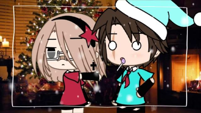 [❄️☕] — Голубой — [☕❄️] ||Меме|| [Не оригинал] //Gacha life// смотреть онлайн