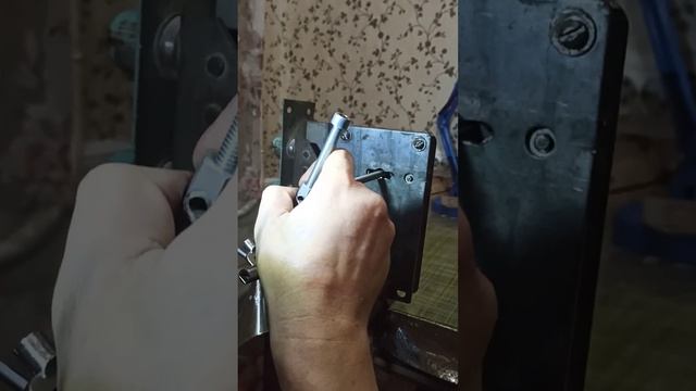 Вскрытие сейфового замка 60 годов прошлого века))) смотреть онлайн