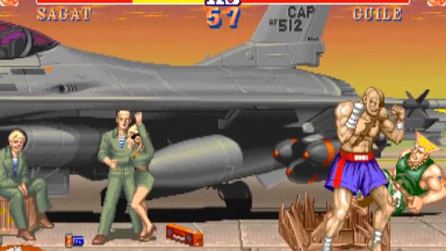 Street Fighter II Champion Edition (Arcade) - Sagat Playthrough смотреть онлайн
