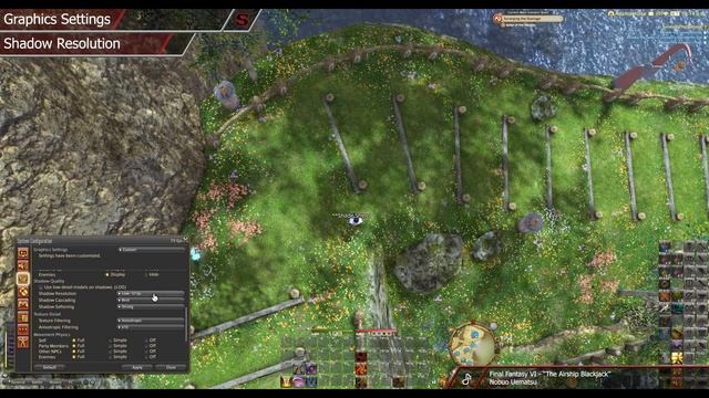 (FFXIV) Settings Guide: System Configuration