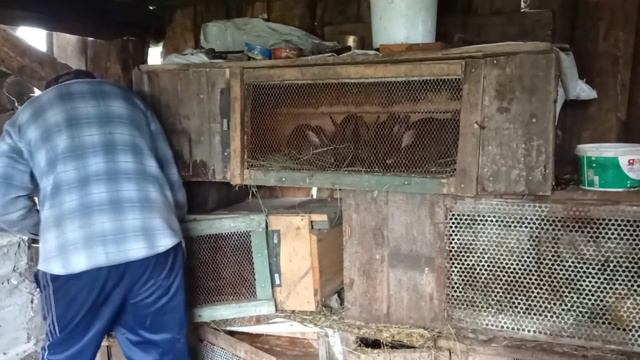 Чистим сеновал, управляемая. смотреть онлайн