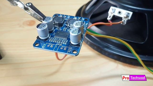 TPA3118 Amplifier 60w Digital Board With Bass And Mp3 Bluetooth | Tpa3118 Board смотреть онлайн