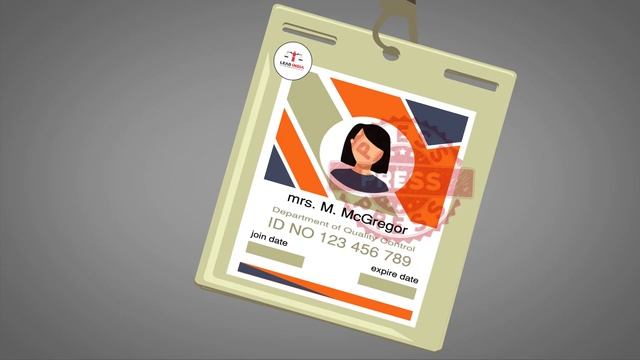 How to give Press ID card to Cameraman and repoter- For Youtube News Channel смотреть онлайн