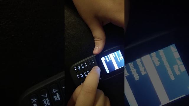 Распаковка и настройка Nokia 105. смотреть онлайн