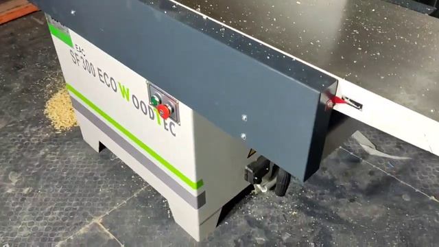 Станок фуговальный WoodTec F 300 ECO видеообзоры от компании ООО СТАНКИ смотреть онлайн