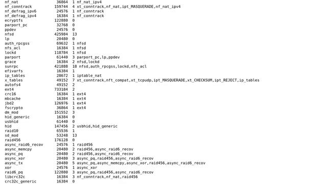 broken WoL with vanilla kernel on Debian смотреть онлайн