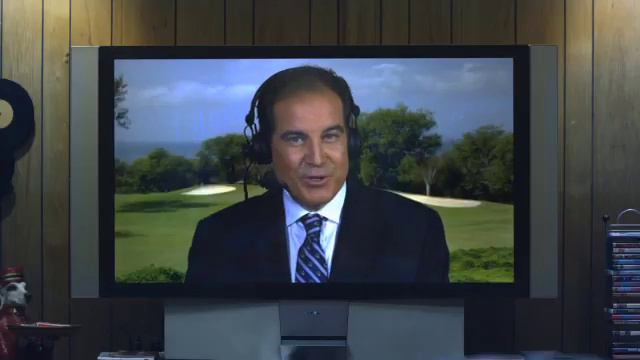 Furnitureland South Jim Nantz Matt Kuchar Man Cave TV Commercial смотреть онлайн